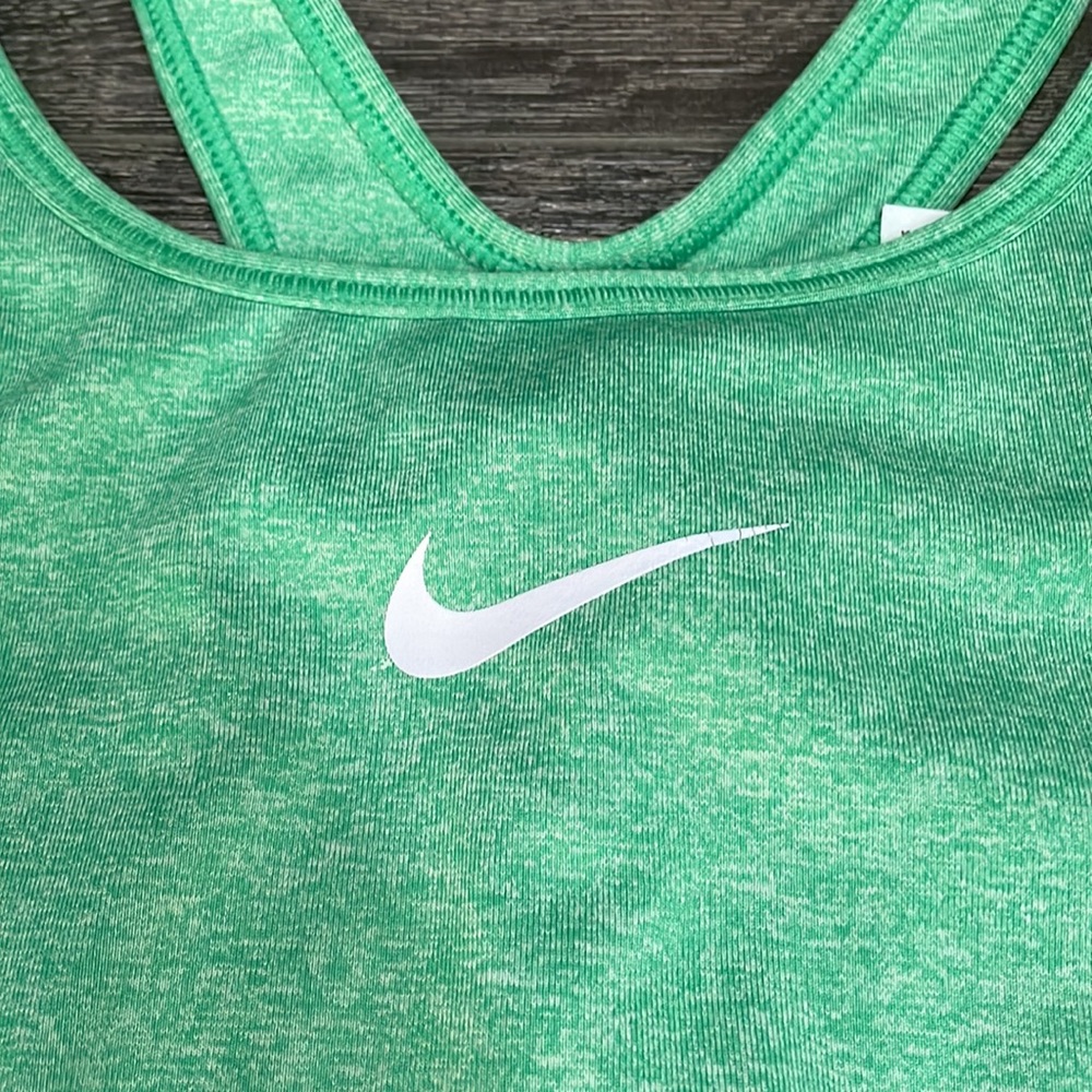 Nike Dri FIT Swoosh Sports Bra - Picture 7 of 7